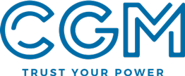 logo CGM italia